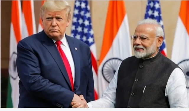মোদীকে নিয়ে ট্রাম্পের রসিকতায় ভারতের কড়া বার্তা সাধারণ মানুষের চিন্তার কারণ হতে পারে কি