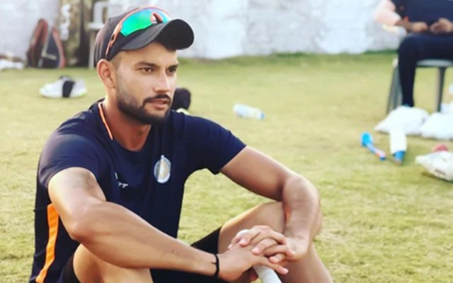 Sheldon Jackson retweets Google Maps picture of Saurashtra after being called 'foreign player' by veteran journalist