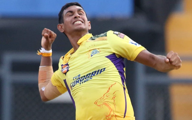 3 uncapped players who Chennai Super Kings will retain for IPL 2023