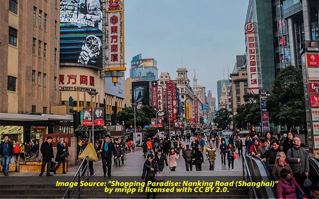 China's retail revolution: innovations which could change the way the world shops