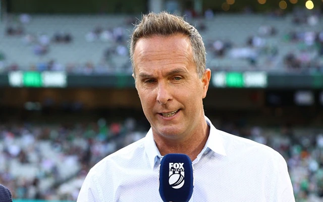 India vs England: Michael Vaughan suggests two changes to India ahead of ODI series decider