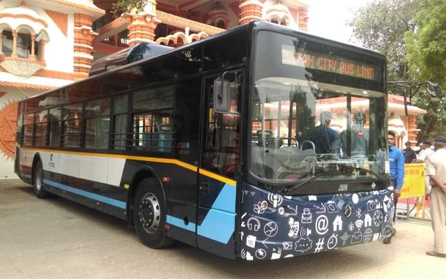 GMCBL busses to transport foreign returnees to quarantine centres