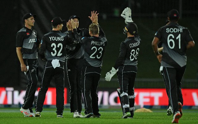 Twitter Reactions: Clinical New Zealand tame Bangladesh to seal T20I series