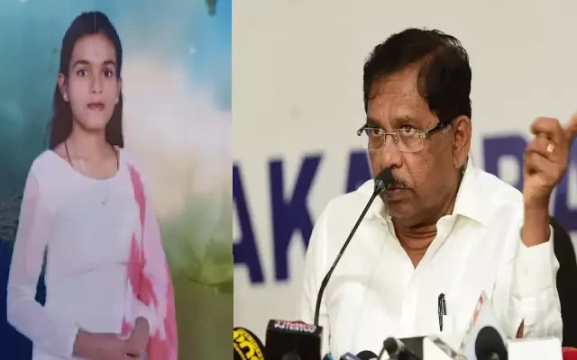 ಅಂಜಲಿ ಕೊಲೆ ಪ್ರಕರಣ ಸಿಐಡಿಗೆ, ನೇಹಾ ಕೇಸ್​ ಸಿಬಿಐಗೆ ಕೊಡಲ್ಲ: ಗೃಹ ಸಚಿವ