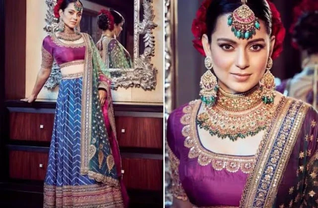 37 साल की उम्र में दुल्हनिया बनने वाली है कंगना रनौत? शादी के लिए आर्डर की ड्रेस