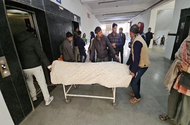 ‘चाचा मुझे बचा लीजिए मैं मरना नहीं चाहता’ परीक्षा से पहले मेधावी छात्र की दर्दनाक मौत