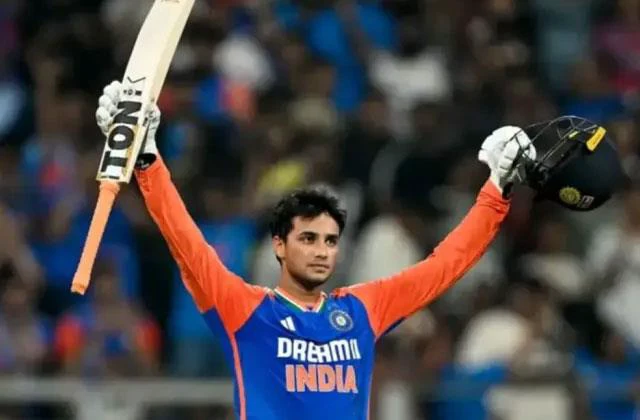 विराट कोहली का 9 साल पुराना रिकॉर्ड तोड़ने के करीब पहुंचे अभिषेक शर्मा