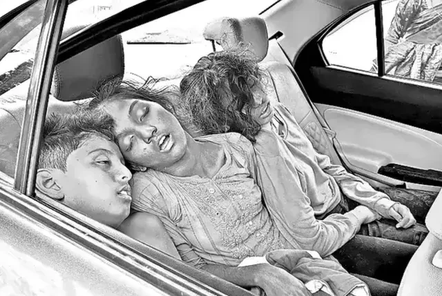 NagarKurnool: నీటిలో మునిగి ముగ్గురు చిన్నారులు మృతి