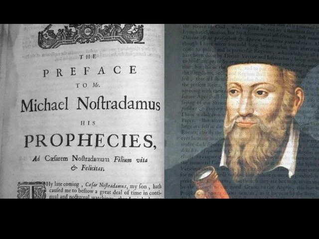 Nostradamus Predictions 2022: Inflation, war, meteor strike, and artificial intelligence