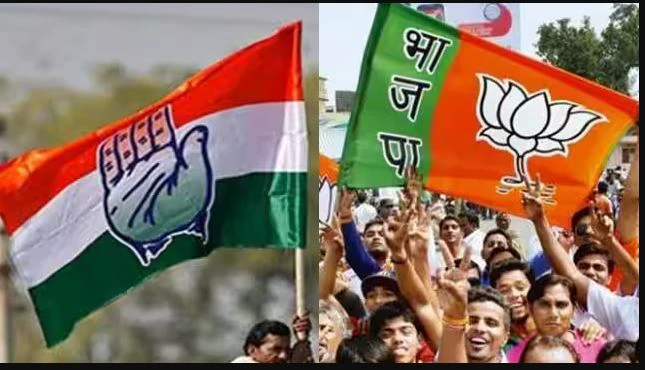 राजस्थान में बीजेपी का रिकॉर्ड शानदार, 2024 में कैसे पार पाएगी कांग्रेस, समझिए
