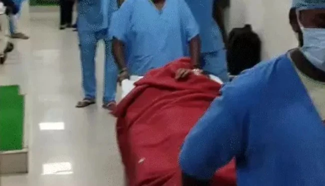 भाभी ने देवर का काटा प्राइवेट पार्ट, कहा- शारीरिक संबंध बनाने के बाद मेरी बहन.!..
