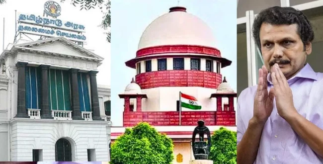 செந்தில்பாலாஜின் ஜாமீனை ரத்து செய்ய வேண்டும் - ஸ்டாலின் தலையில் இடியை இறக்கும் அதிர்ச்சி அறிக்கை!