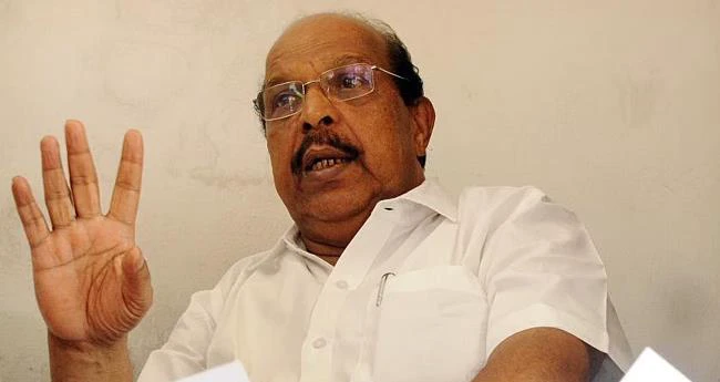 ആരോഗ്യപ്രശ്നങ്ങള്‍; പാര്‍ട്ടി കോണ്‍ഗ്രസില്‍ പങ്കെടുക്കില്ലെന്ന് ജി. സുധാകരന്‍