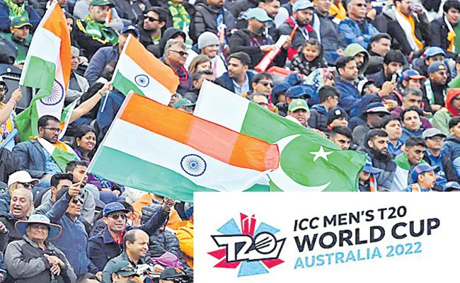 Ind Vs Pak: నిమిషాల్లోనే టికెట్లు ఫినిష్‌