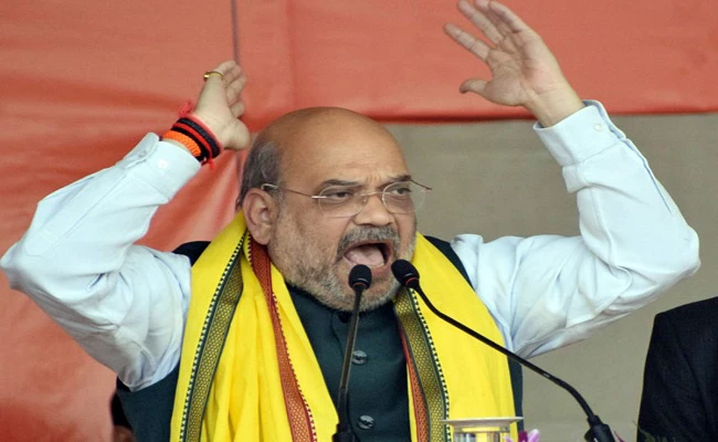 ಅಮಿತ್ ಶಾ ಆಸ್ಪತ್ರೆಯಿಂದ ಡಿಸ್ಚಾರ್ಜ್