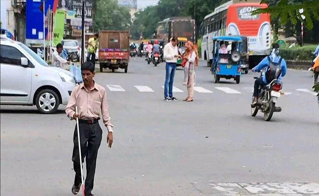 ರೂ 5.5 ಕೋಟಿ ಅಪಹರಣ ಪ್ರಕರಣ.. ಪ್ರತ್ಯಕ್ಷ ಸಾಕ್ಷಿಯಾಗಿ ಕುರುಡ