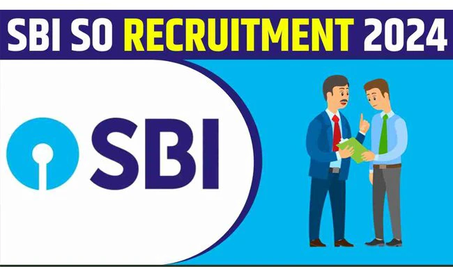 SBI Jobs 2024 : ఎస్‌బీఐలో 1497 స్పెషలిస్ట్‌ క్యాడర్‌ ఆఫీసర్‌ ఉద్యోగాలకు నోటిఫికేషన్‌... చివరి తేదీ ఇదే