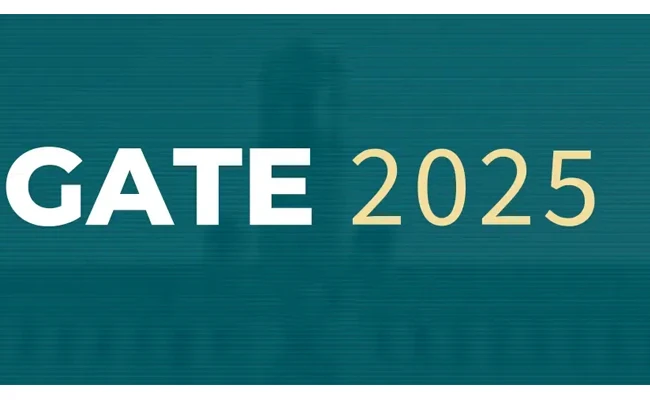 GATE 2025 : ఎంటెక్ ప్రవేశాలకు గేట్-2025 నోటిఫికేషన్ విడుదల.. పరీక్షలు ఈ తేదీల్లోనే..!