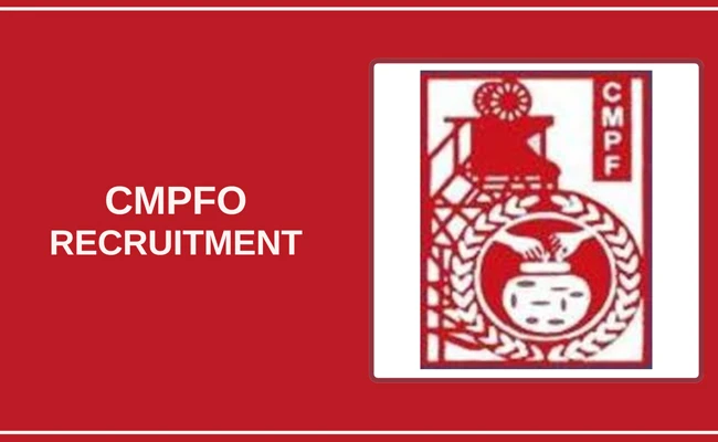 Posts at CMPFO : సీఎంపీఎఫ్‌వోలో ఈ ఉద్యోగాలకు దరఖాస్తులు.. వివరాలు..