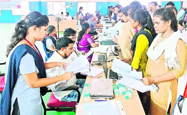 Counselling for B Pharmacy, Pharma D: బీ ఫార్మసీ, ఫార్మా-డీ కోర్సులకు కౌన్సెలింగ్‌