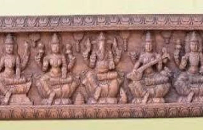 Tamil Nadu's Thammampatti wood carving to get GI tag.