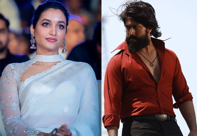Srinidhi Shetty: యశ్ మంచివాడు కాదంటూ ఆరోపణలు.. శ్రీనిధి శెట్టి క్లారిటీ