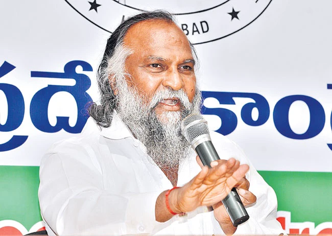 టీఆర్‌ఎస్‌, బీజేపీ, మజ్లిస్‌ది పాలోళ్ల పంచాయితీ!