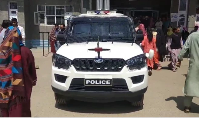 Another Hindu woman, a teacher shot dead by terrorists in Kashmir, a week after the murder of a woman TV artist