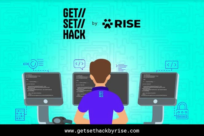 RISE Launches its First-of-its-type 5-Day Action-Packed Hackathon - GET SET HACK - Powered by ThriveDX