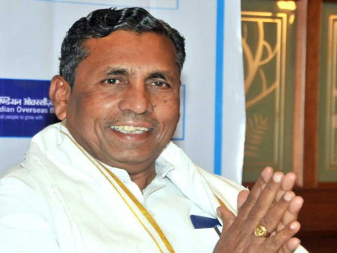 ದೇವನಹಳ್ಳಿ ಕ್ಷೇತ್ರದಿಂದ ಕಾಂಗ್ರೆಸ್ ಅಭ್ಯರ್ಥಿಯಾಗಿ ಕೇಂದ್ರದ ಮಾಜಿ ಸಚಿವ ಕೆ.ಹೆಚ್. ಮುನಿಯಪ್ಪ ಸ್ಪರ್ಧೆ