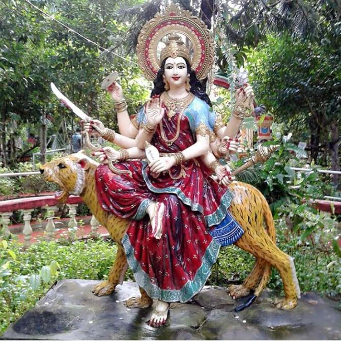 Navratri 2018 Images Maa Durga Hd Photos For Free Download Online Happy Navaratri Wallpapers In 1080p Navadurga Gifs For Whatsapp Greetings Navratri English 2018 Dailyhunt Lite