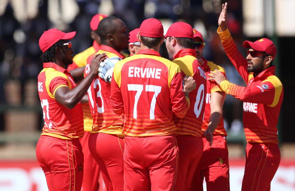Grant Flower Feels Icc Has Run Out Of Patience With The Zimbabwe