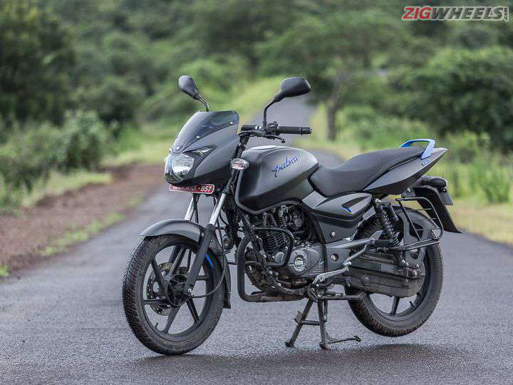 pulsar 150 seat cushion