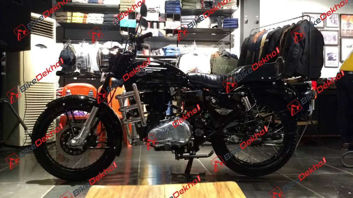 royal bullet family