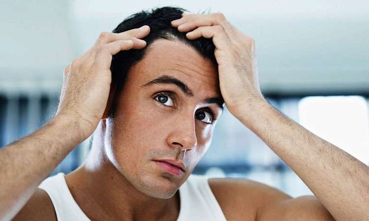 Why Men Lose Their Hairs At Early Age Know The Real Cause Tezz