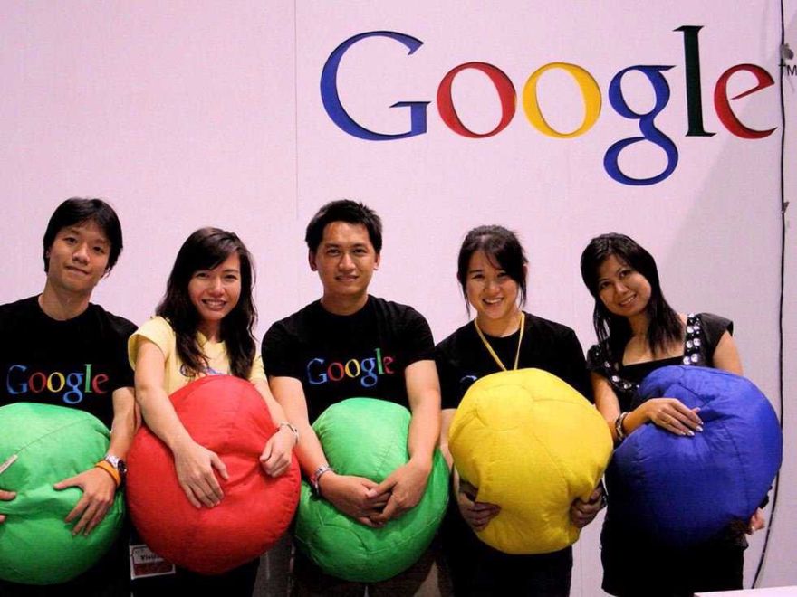 Google settles underpaid female workers & Asian applicants who faced discrimination with $3 million - East Coast Daily Eng | DailyHunt Lite