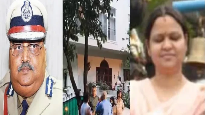 पूर्व डीजीपी को मारकर पत्नी बोलीः 'राक्षस को मार डाला'-कारण जान दहल उठा देश.!