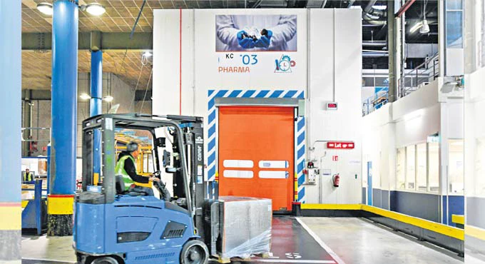 LogisticsNow gears up for vaccine distribution