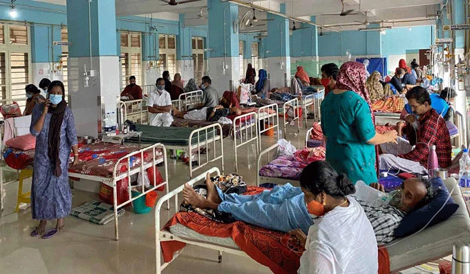 കിടത്തിച്ചികിത്സയ്ക്കു മുന്‍പ് ഇനി സര്‍ക്കാര്‍-സ്വകാര്യ ആശുപത്രികളില്‍ കോവിഡ് പരിശോധന നടത്തില്ല