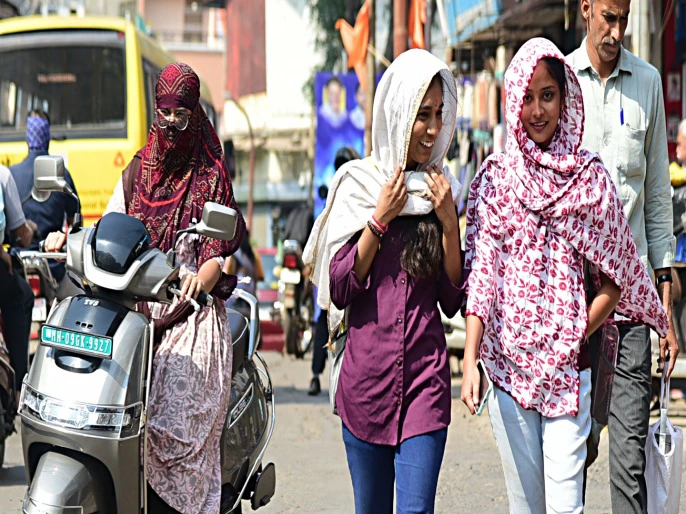 कोल्हापूरचा पारा चढला; तगमग वाढली!; दुपारी घराबाहेर पडणे मुश्कील