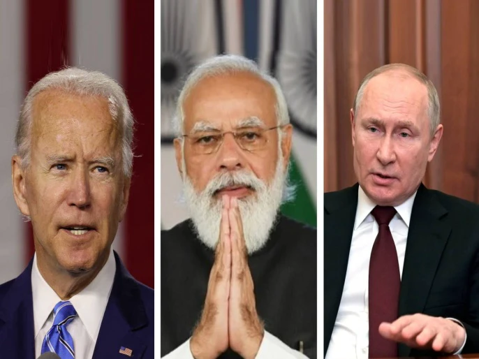 ...तर अण्वस्त्रे वापरू! पुतिन यांची अमेरिकेला धमकी; PM मोदींमुळे थांबले अणुयुद्ध