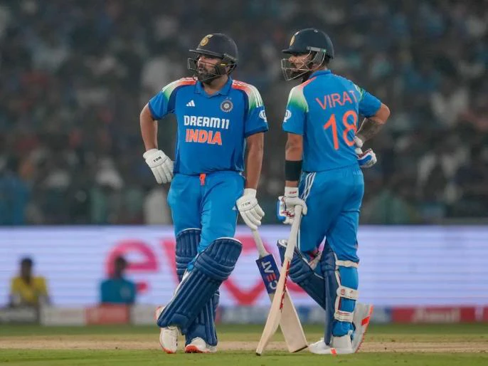 रोहित और विराट का जबरदस्त क्रेज महज 8 मिनट में बिक गए पहले वनडे के सारे टिकट