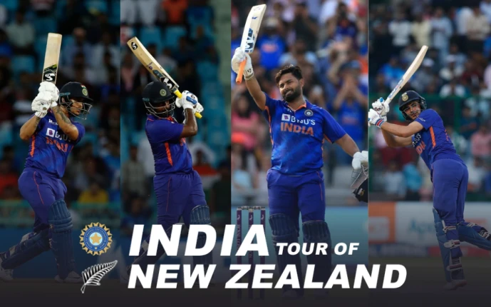 India tour of NZ: VVS Laxman faces selection conundrum, 4-way battle for opener's spot as Shubman Gill, Rishabh Pant headline T20 shake up - Check out