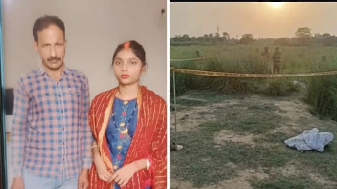 सिंदूर लगाकर फोटो खिंचवाने पर पति ने बेतरतीब ढंग से घोंपा पेट में चाकू, शादी के एक घंटे बाद युवती की कहानी जानकर चौंक जाएंगे सिंदूर लगाकर फोटो खिंचवाने पर पति ने बेतरतीब ढंग से घोंपा पेट में चाकू, शादी के एक घंटे बाद युवती की कहानी जानकर चौंक जाएंगे