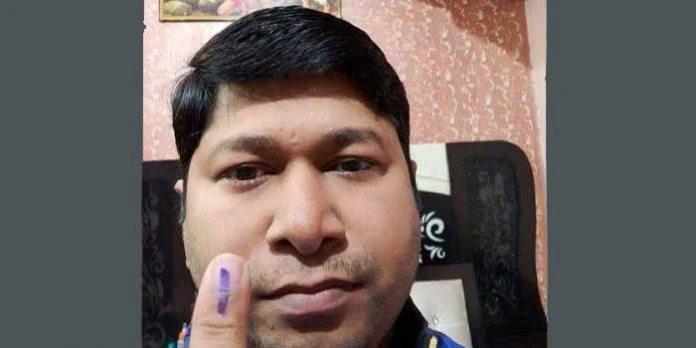 കോവിഡ് ബാധിച്ച മാധ്യമപ്രവര്‍ത്തകന്‍ ആശുപത്രി കെട്ടിടത്തില്‍ നിന്നും ചാടി ജീവനൊടുക്കി