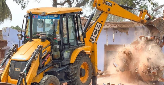ಮೈಸೂರಿನಲ್ಲಿ ಘರ್ಜಿಸಿದ ಜೆಸಿಬಿಗಳು, ಅನಧಿಕೃತ ಕಟ್ಟಡಗಳ ತೆರವು