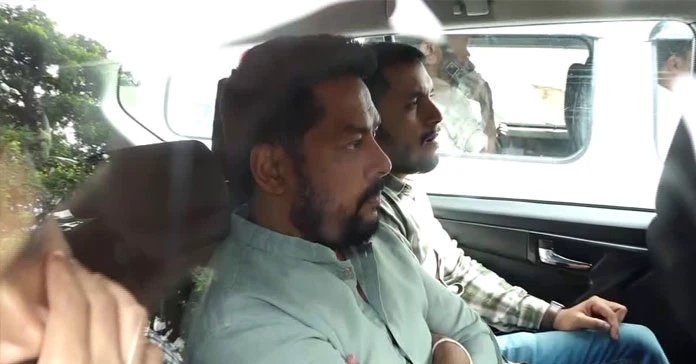 ಮಾಜಿ ಸಚಿವ ನಾಗೇಂದ್ರಗೆ ಇಡಿ ಗ್ರಿಲ್