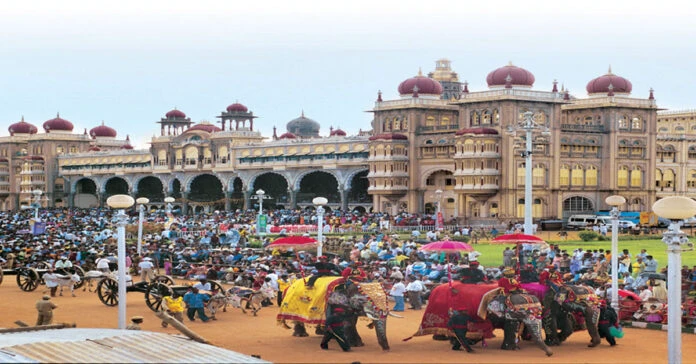 ವಿಶ್ವವಿಖ್ಯಾತ ದಸರಾ ಉತ್ಸವಕ್ಕೆ ನಾಳೆ ವಿಧ್ಯುಕ್ತ ಚಾಲನೆ