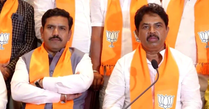 ನೆರೆಪೀಡಿತ ಪ್ರದೇಶಗಳ ಭೇಟಿಗೆ ಮುಂದಾದ ಬಿಜೆಪಿ ನಾಯಕರ ತಂಡ