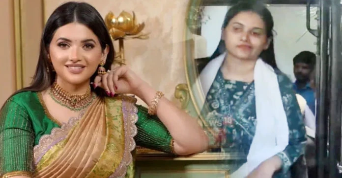 ಪರಪ್ಪನ ಅಗ್ರಹಾರ ಜೈಲಲ್ಲಿ ರಾತ್ರಿ ನಿದ್ದೆಯಿಲ್ಲದೆ ಒದ್ದಾಡಿದ ಪವಿತ್ರಾಗೌಡ